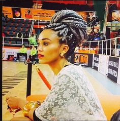 Pearl Thusi