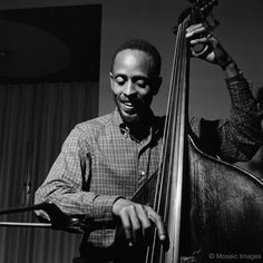 Percy Heath