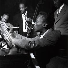 Percy Heath