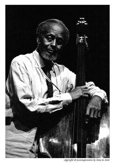 Percy Heath