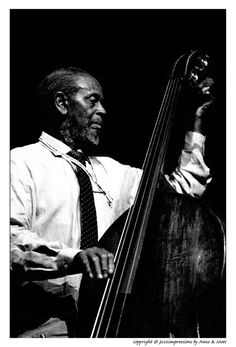 Percy Heath