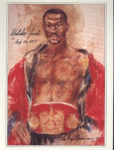 Pernell Whitaker