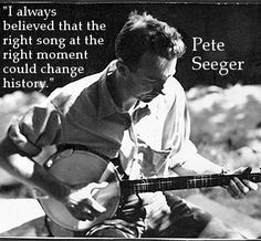 Pete Seeger