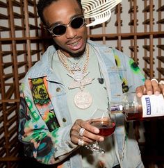 Quavo Marshall