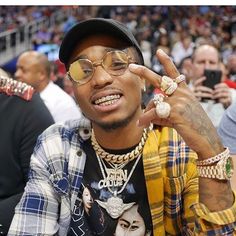 Quavo Marshall