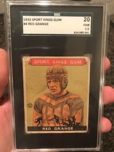 Red Grange