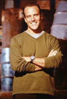 Richard Burgi