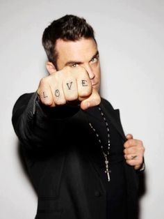 Robbie Williams