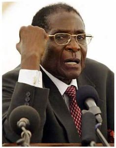 Robert Mugabe