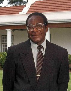 Robert Mugabe