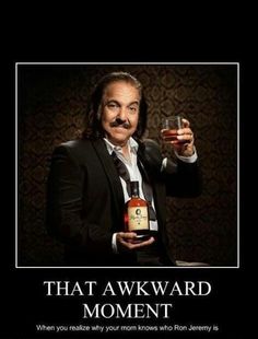 Ron Jeremy