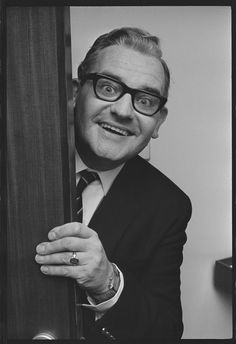 Ronnie Barker