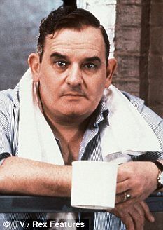 Ronnie Barker