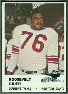 Roosevelt Grier