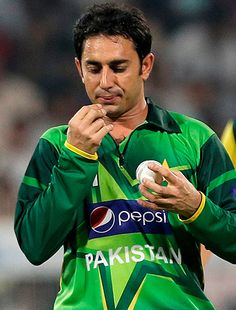 Saeed Ajmal