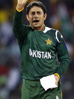 Saeed Ajmal