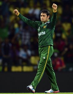 Saeed Ajmal