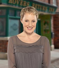 Sally Dynevor