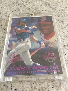 Sandy Alomar