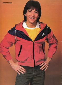 Scott Baio