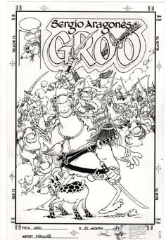 Sergio Aragones