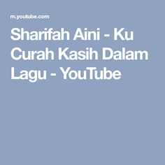 Sharifah Aini