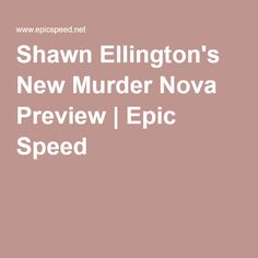 Shawn Ellington