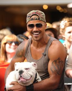 Shemar Moore