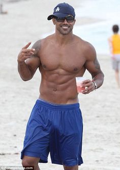 Shemar Moore