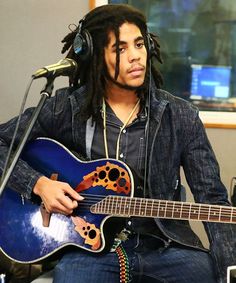 Skip Marley