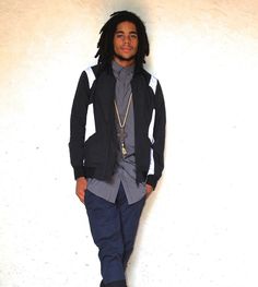 Skip Marley