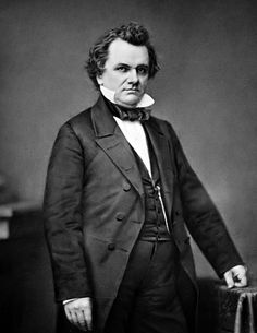 Stephen Douglas