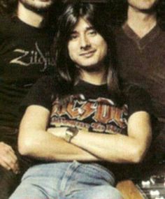 Steve Perry