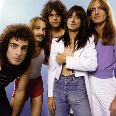 Steve Perry