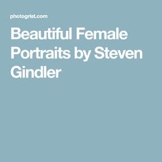 Steven Gindler