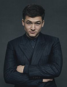 Taron Egerton