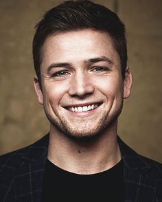 Taron Egerton