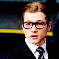 Taron Egerton