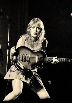 Tina Weymouth