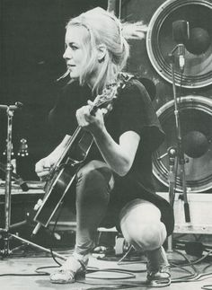 Tina Weymouth