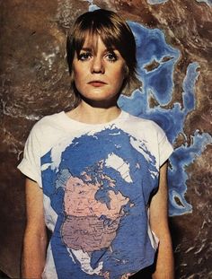 Tina Weymouth