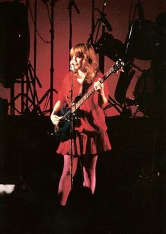 Tina Weymouth