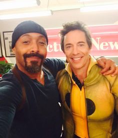 Tom Cavanagh