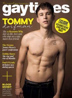 Tommy Dorfman