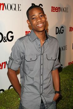 Tyler James Williams