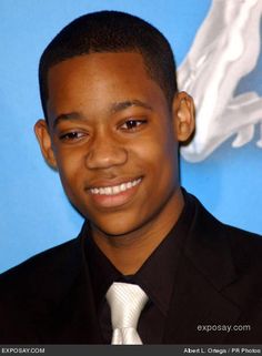 Tyler James Williams