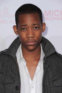 Tyler James Williams