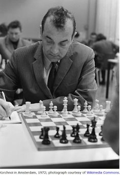 Viktor Korchnoi