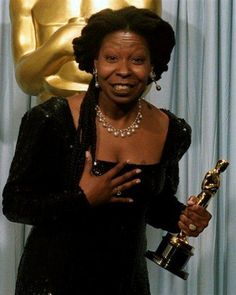 Whoopi Goldberg