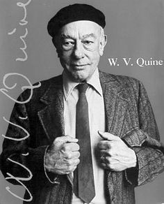 Willard Van Orman Quine